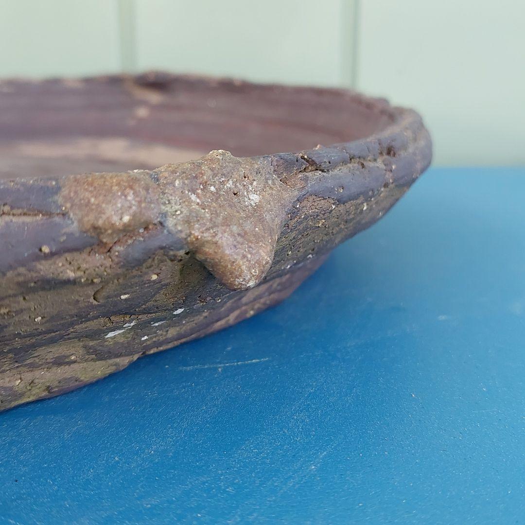 再再お値下げ☆盆栽鉢　ミニ盆栽鉢　義村秀峰　常滑焼