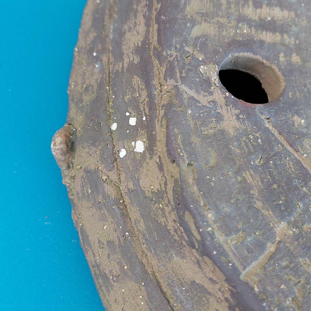 再再お値下げ☆盆栽鉢　ミニ盆栽鉢　義村秀峰　常滑焼