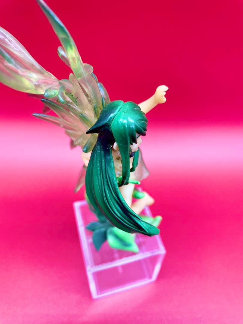 ニトロプラス フィギュア 沙耶の唄 BOX購入特典限定クリアver