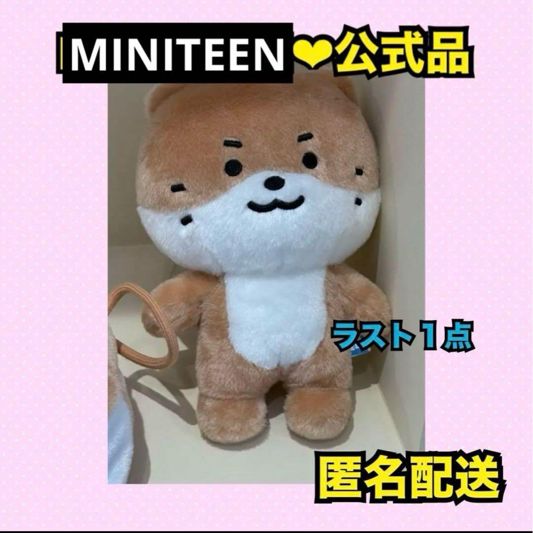 SEVENTEEN MINITEEN ぬいぐるみ 大 ディノ チャンダリ - メルカリ