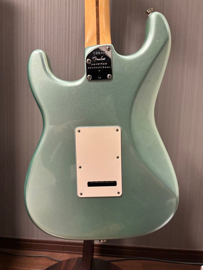 ギター Fender american professional II (mod)