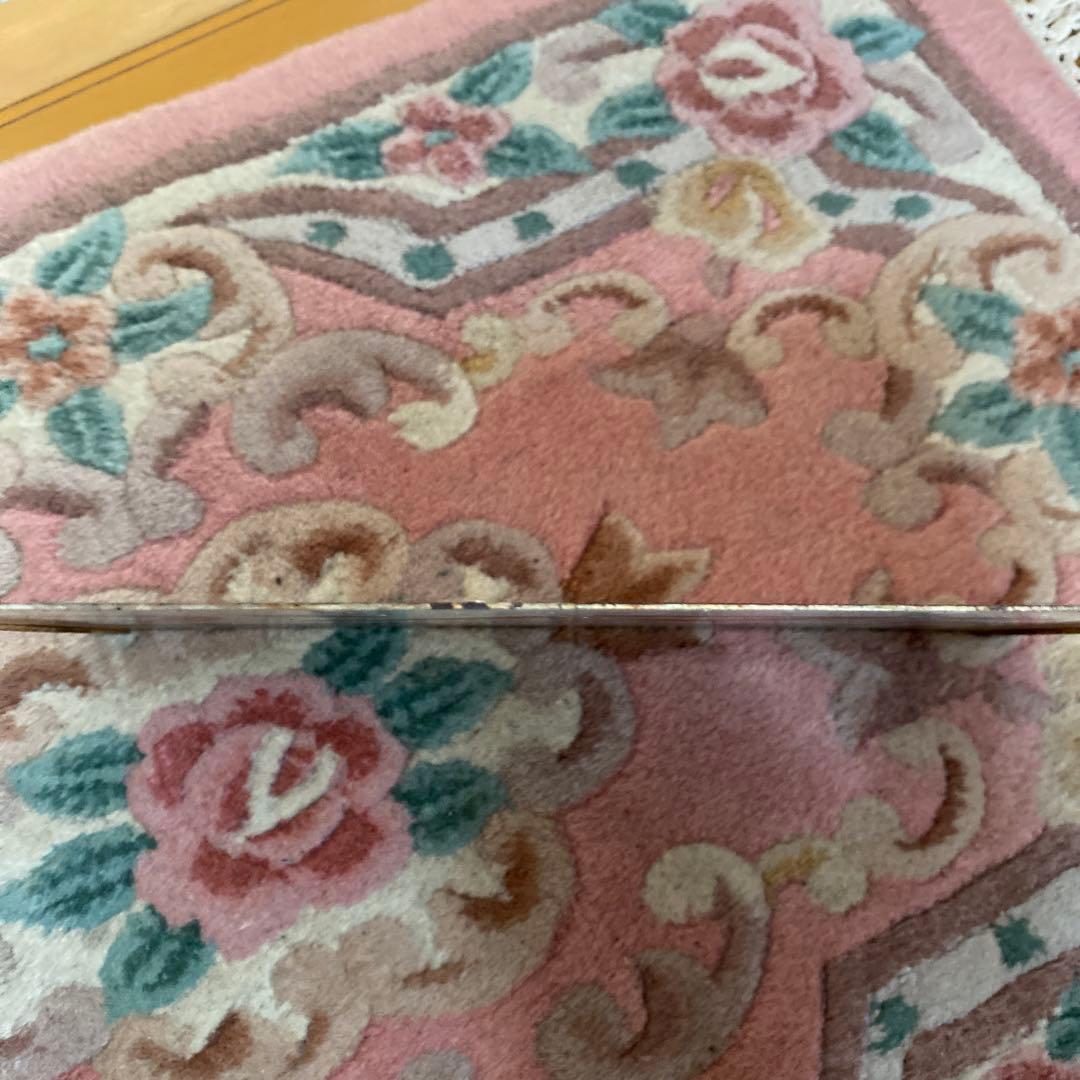 鉄道　ワンマンプレート　金属製