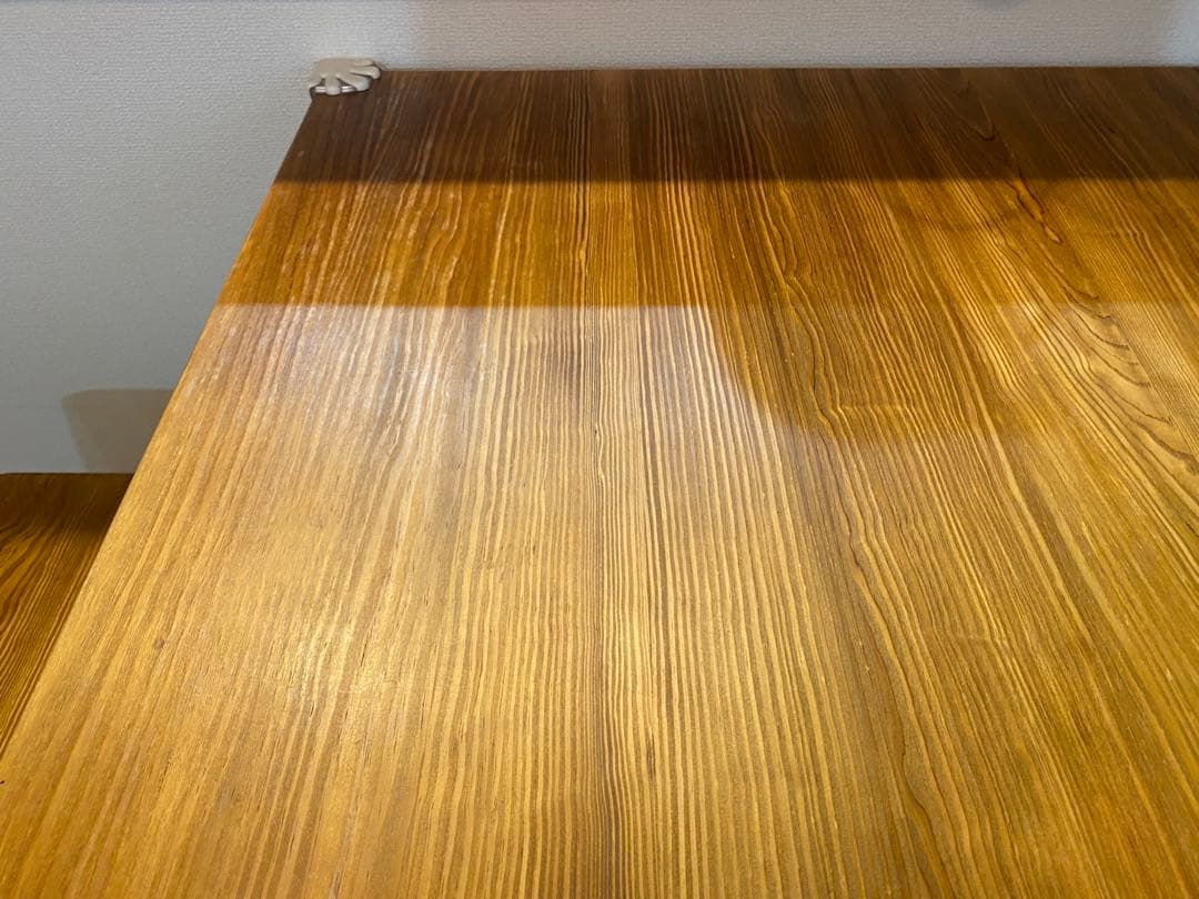 【引取限定】LOWYA ダイニングテーブル ベンチ/チェアセット 定価4.8万