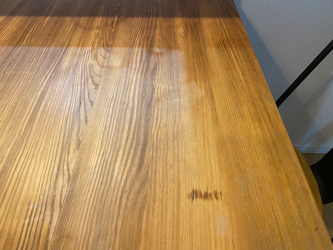 【引取限定】LOWYA ダイニングテーブル ベンチ/チェアセット 定価4.8万