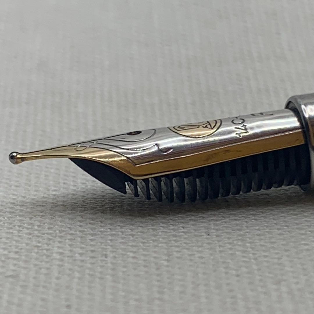 ペリカン　スーベレーンM600/M400/M200互換　交換用ペン先　14C F