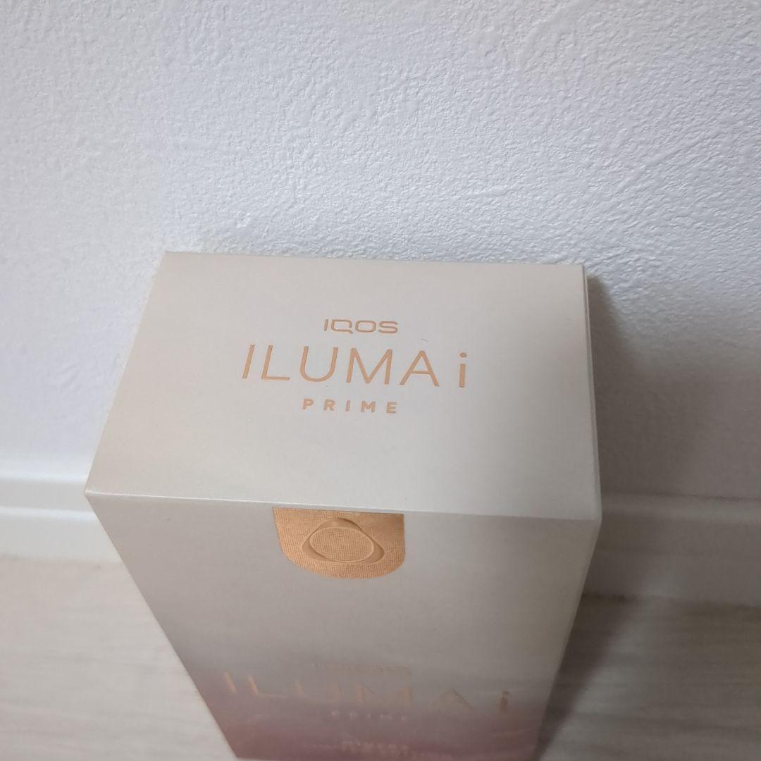 新品IQOS ILUMA i PRIME ミネラ LIMITED EDITION