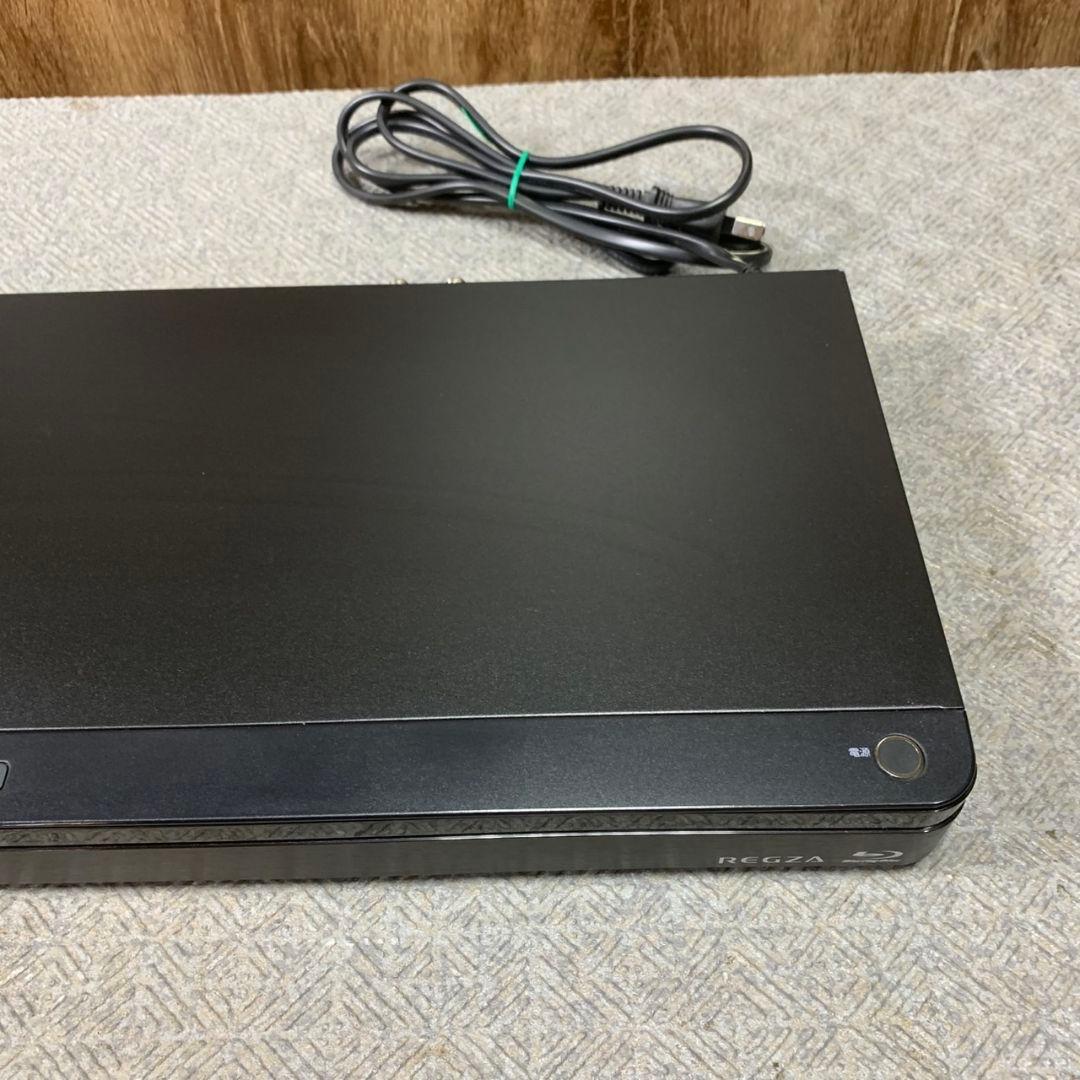 H443\" TOSHIBA DBR-T1007 DVDレコーダー 本体