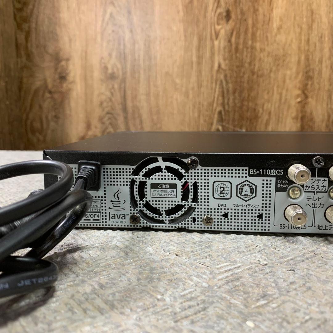 H443\" TOSHIBA DBR-T1007 DVDレコーダー 本体