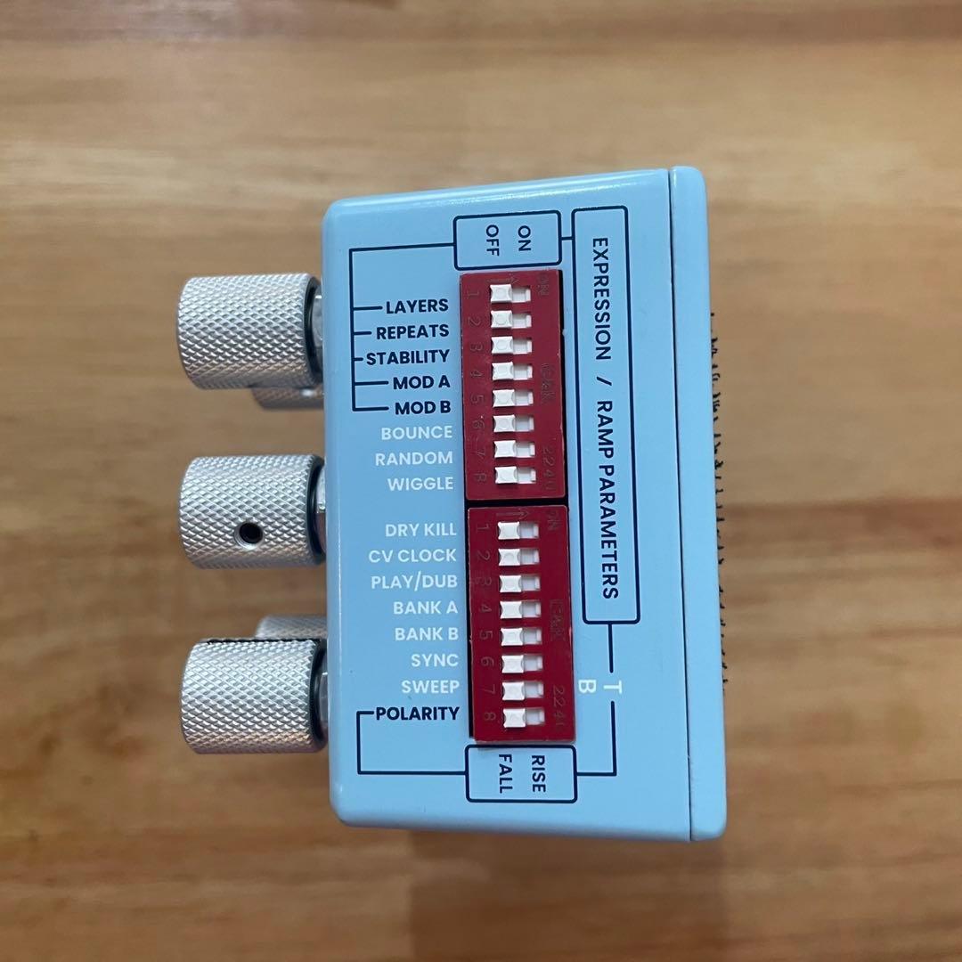 Chase Bliss Audio Blooper(保証書有り)