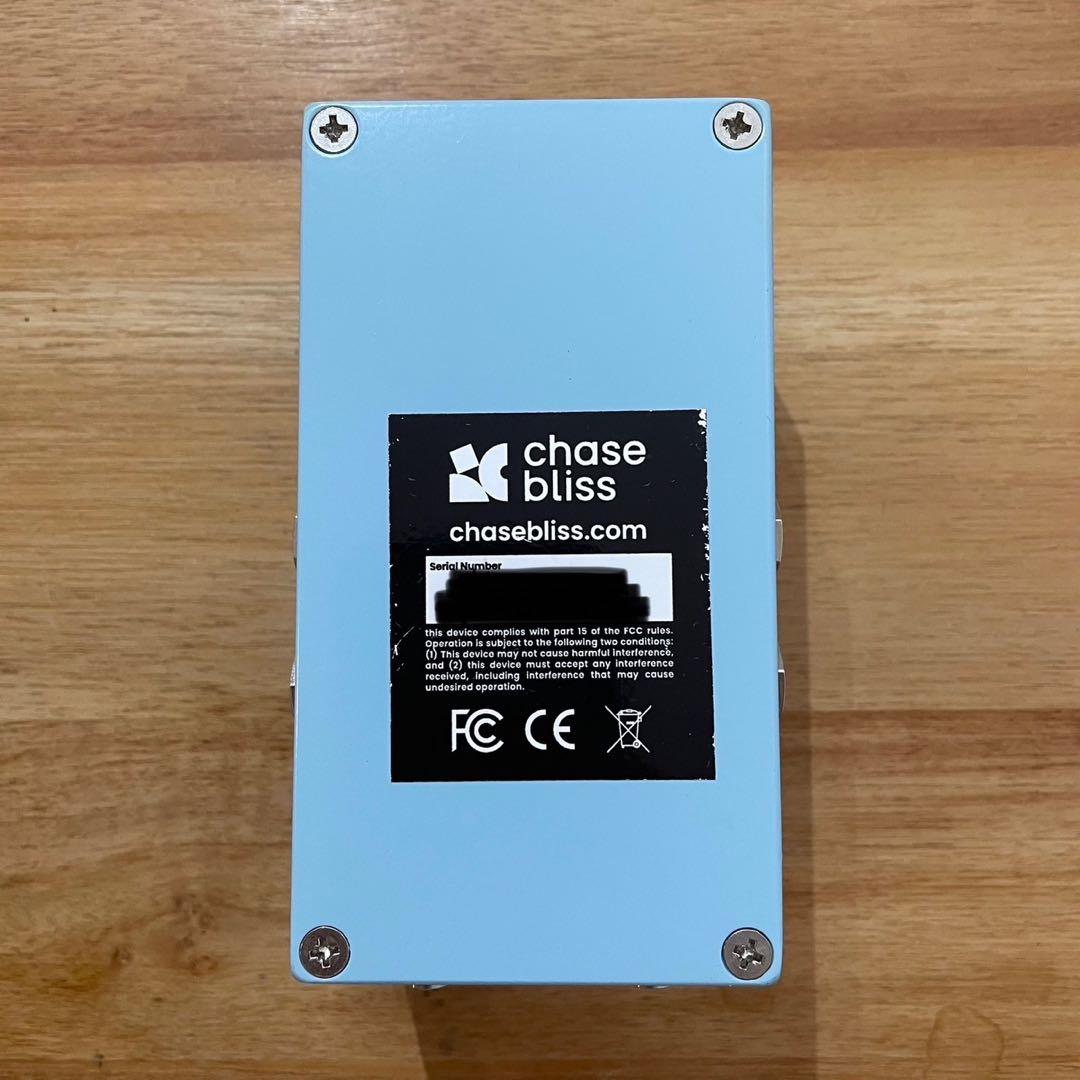 Chase Bliss Audio Blooper(保証書有り)