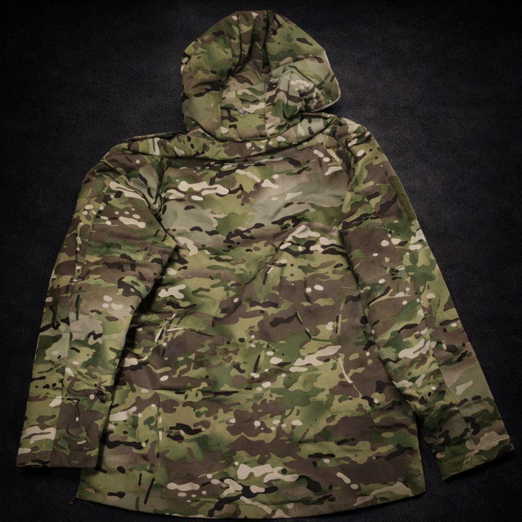 ロシア軍 実物 Triada-TKO VKPO3.0 冬服 50-4 MC迷彩 - メルカリ