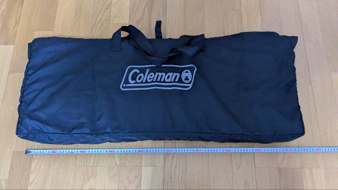 コールマン フォールディングリビングテーブル 90