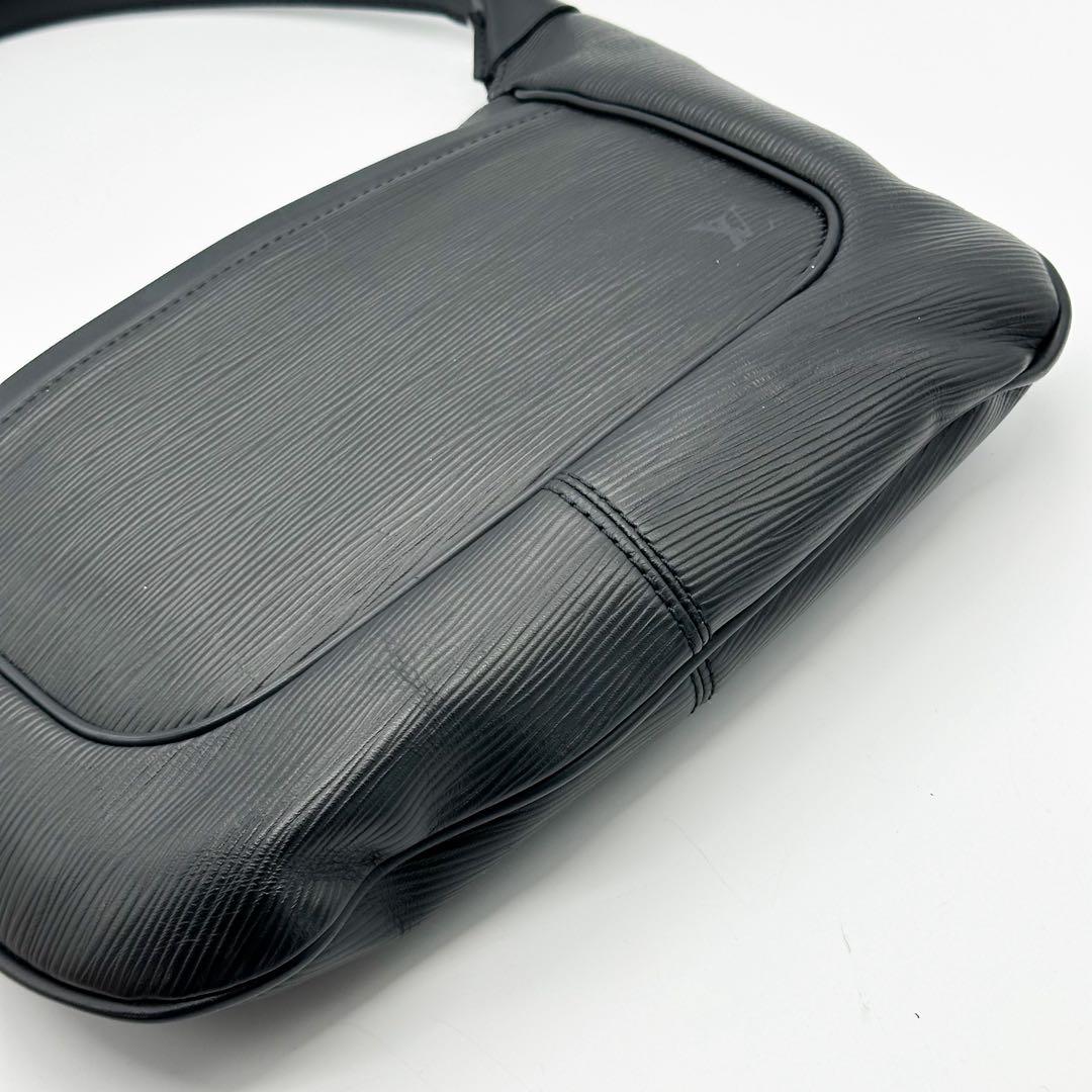 ルイヴィトン ハンドバッグ マッツィー エピ ポシェット レザー ヴィンテージ