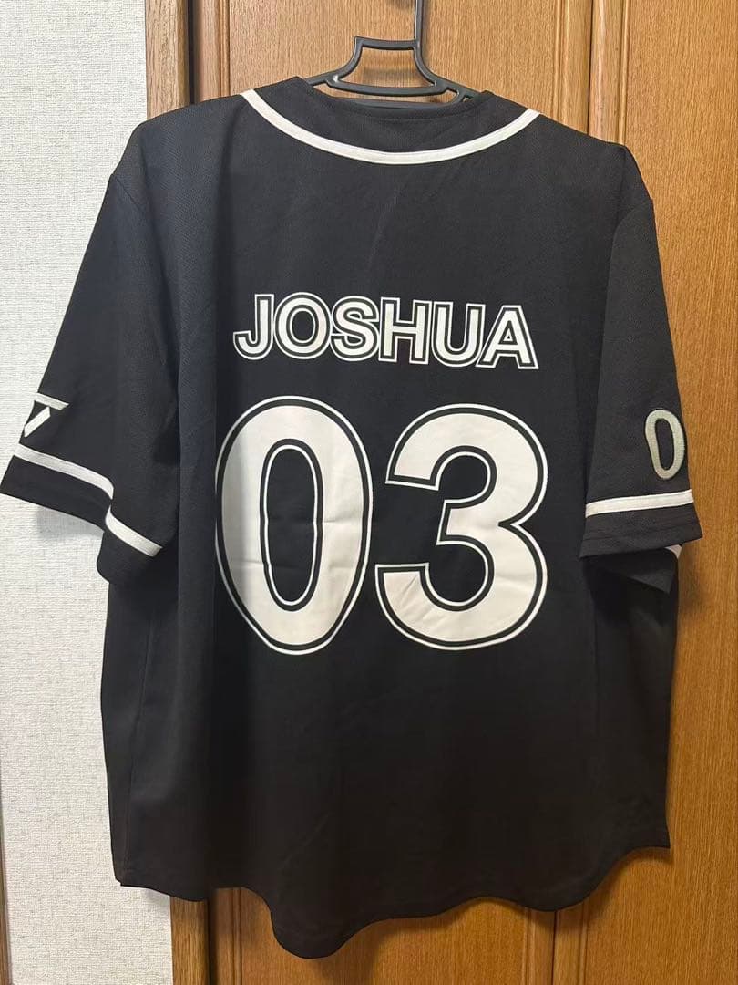 SEVENTEEN RIGHT HERE ジョシュア ユニフォームシャツ