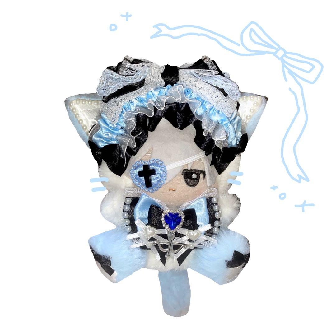 ぬい服 ♡ ちびぐるみ（11cm）♡着ぐるみ ♡ j31