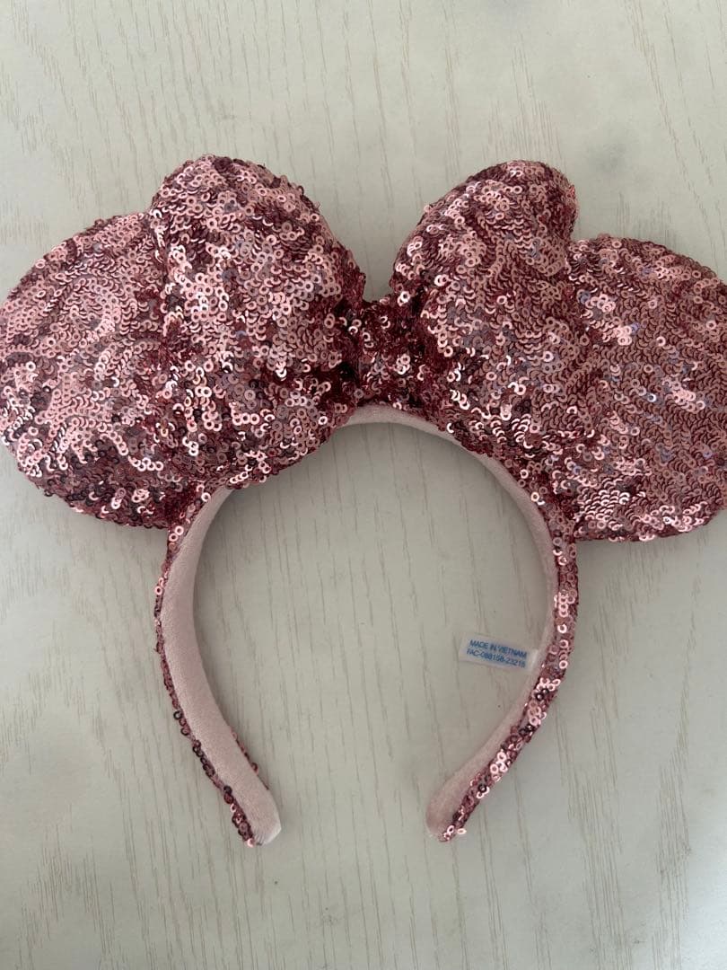 パルパルーザ スパンコールカチューシャ - メルカリ