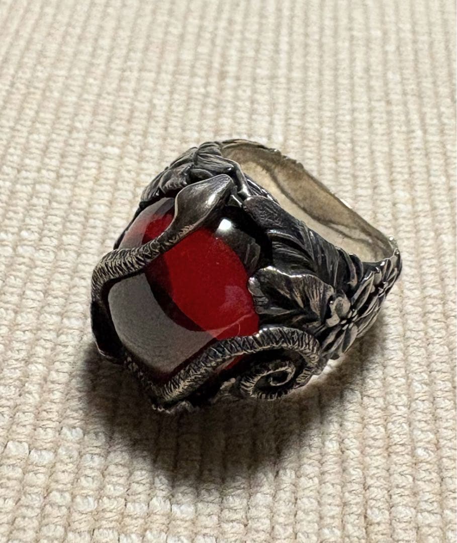 値下げ不可　HYDE THE APPLE - SILVER -