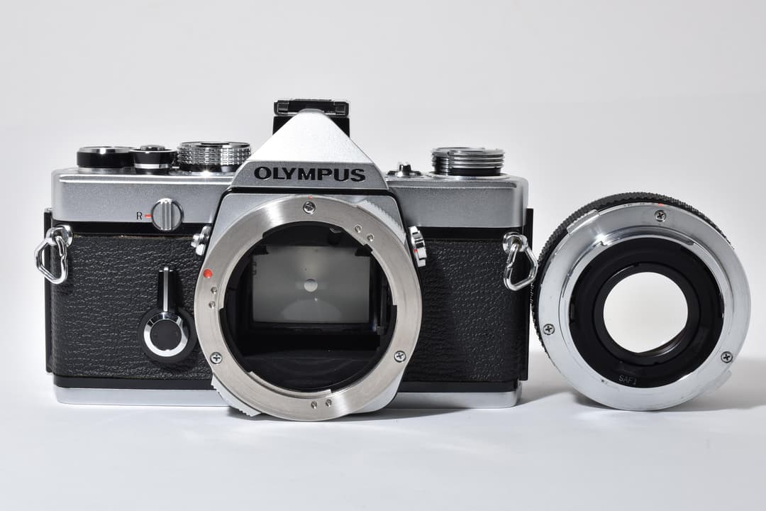 Olympus OM-1 50mm F1.8 露出計スマホアプリ #9598 - メルカリ