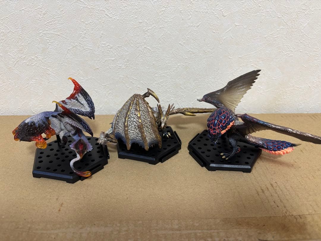 モンスターハンター フィギュア まとめ売り