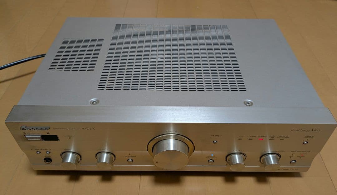 Pioneer A-D5X パイオニア ステレオアンプ