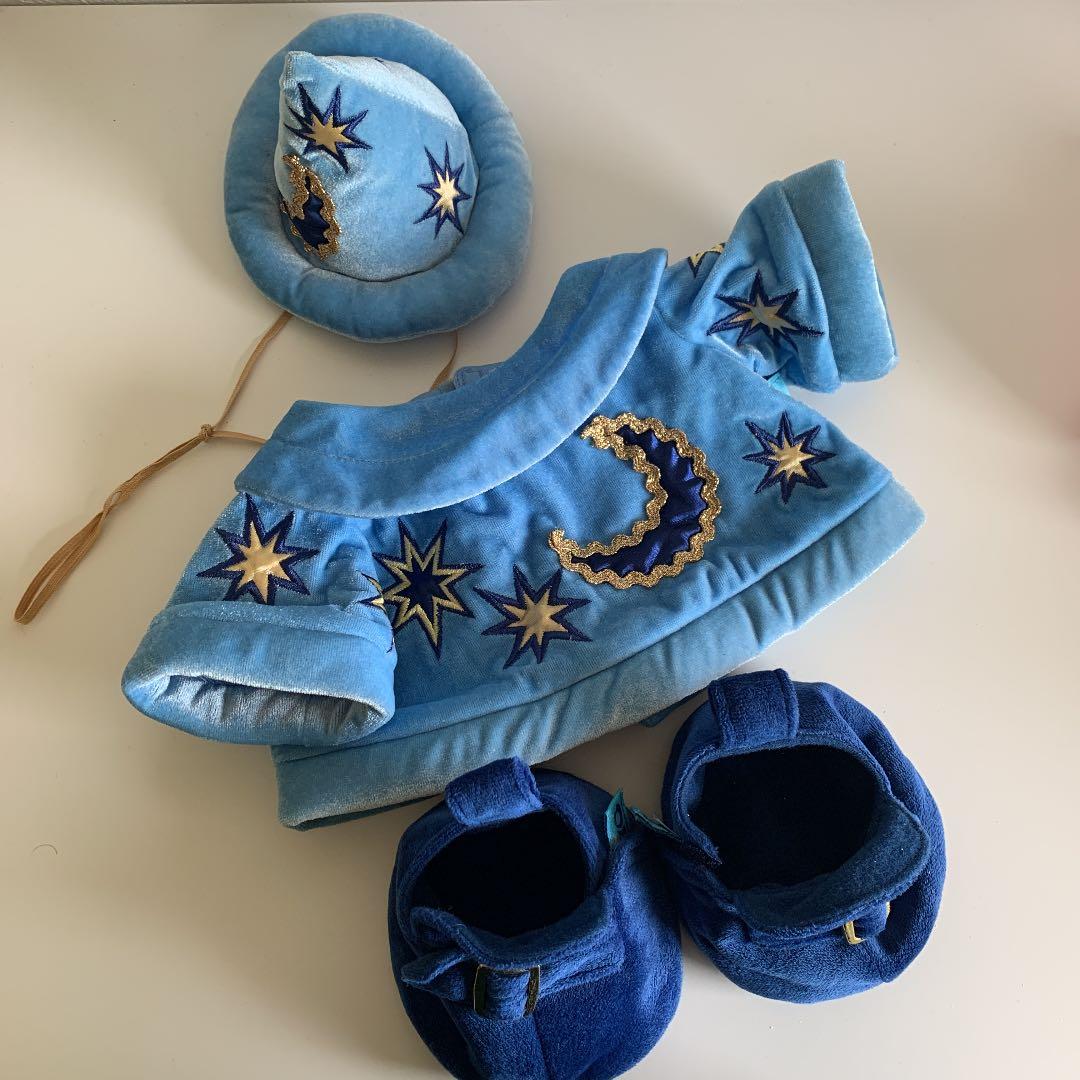 ダッフィー シェリーメイ TDS10周年 ビーマジカルコスチューム - メルカリ