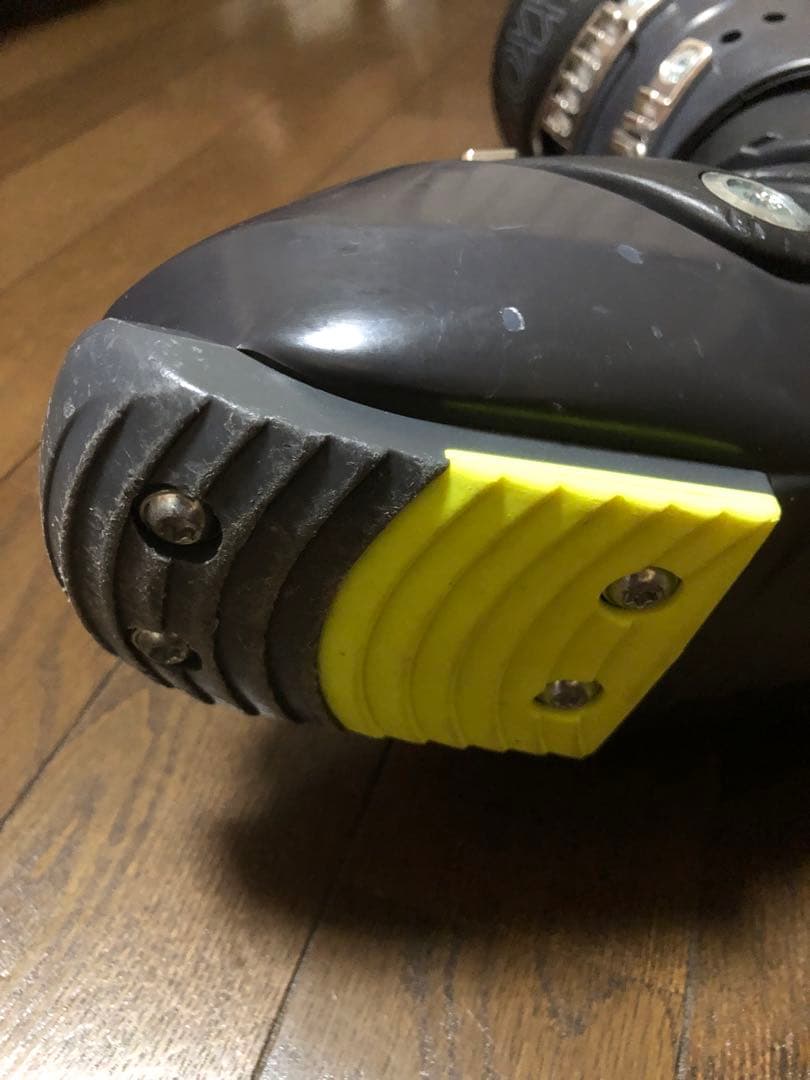 UPZ RC12 スノーボードブーツ ブラックソール長279/299