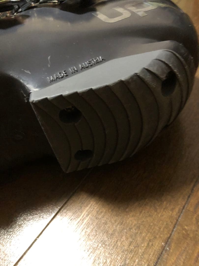 UPZ RC12 スノーボードブーツ ブラックソール長279/299