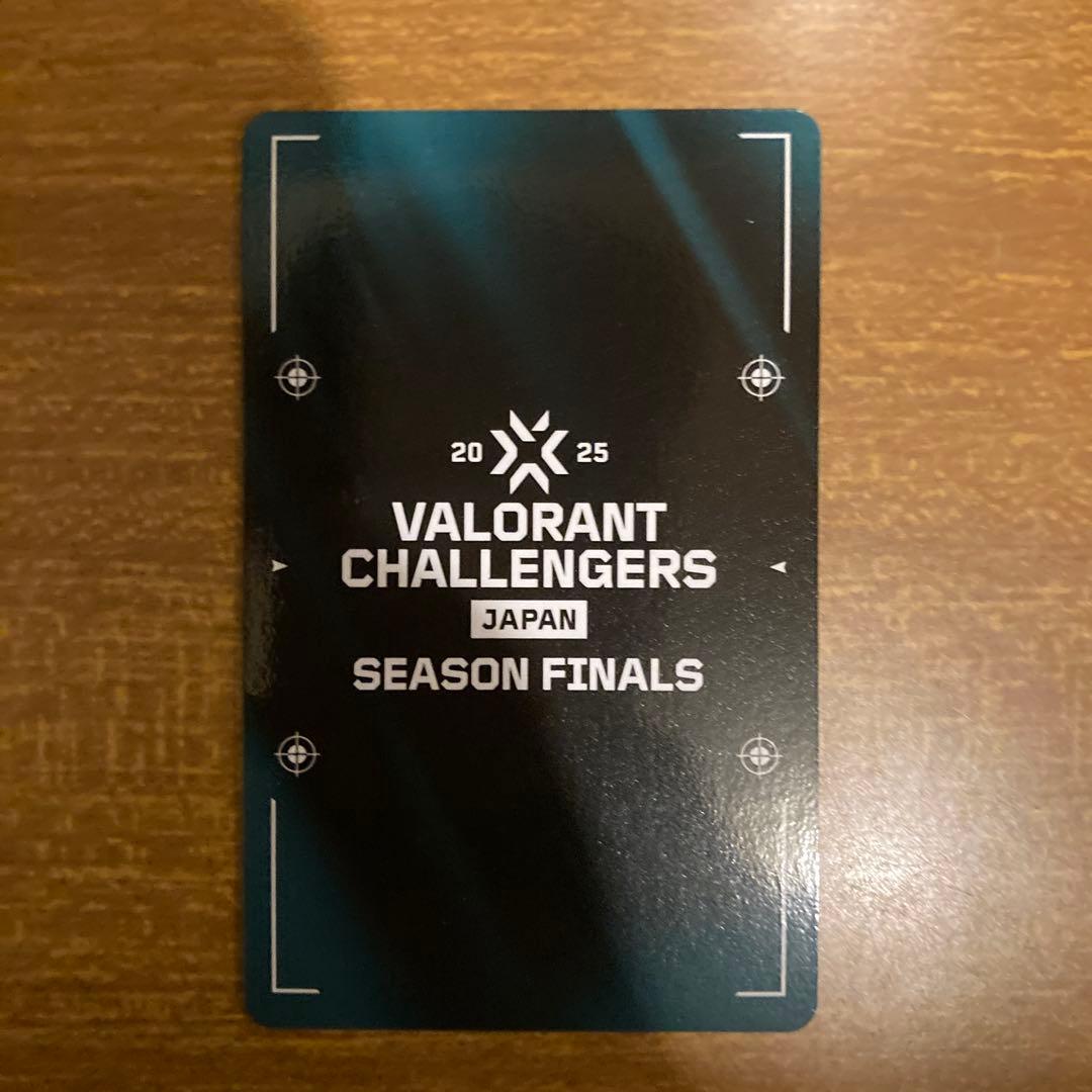 や*ん様 VCJ sp2 プレイヤーカード FENNEL Aace