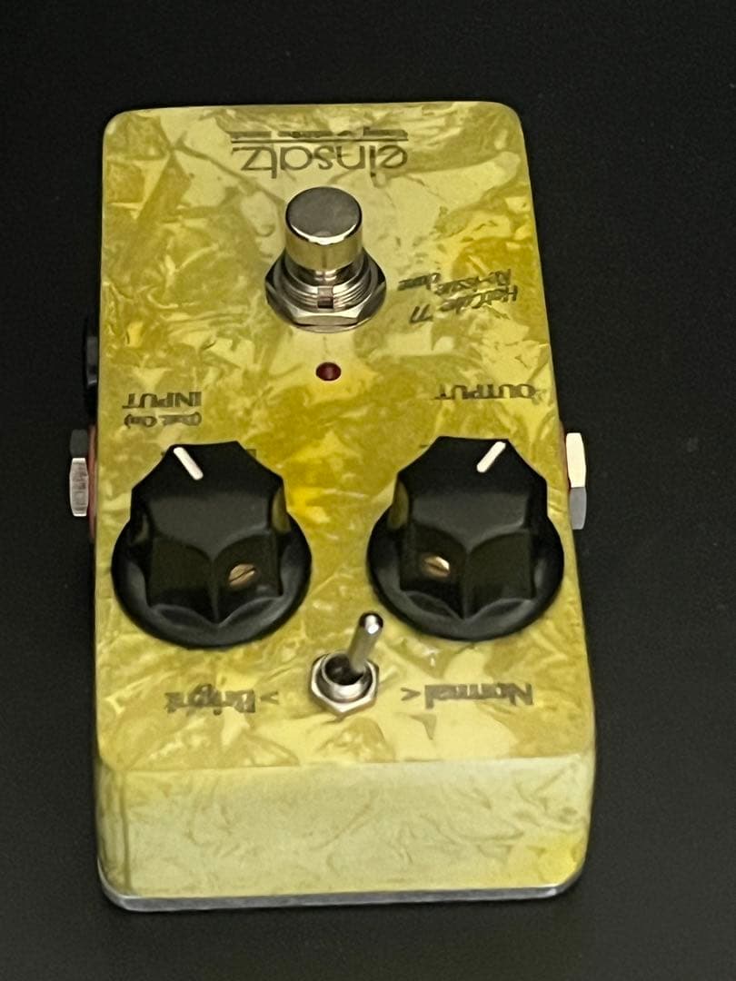 HOT CAKE '77 re-issue clone