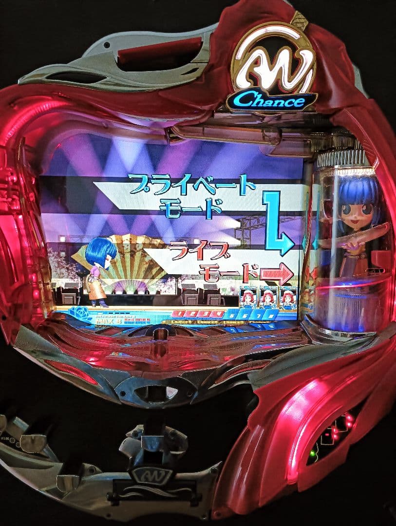 訳あり、卓上パチンコBOX初代 中森明菜・歌姫伝説AX - メルカリ