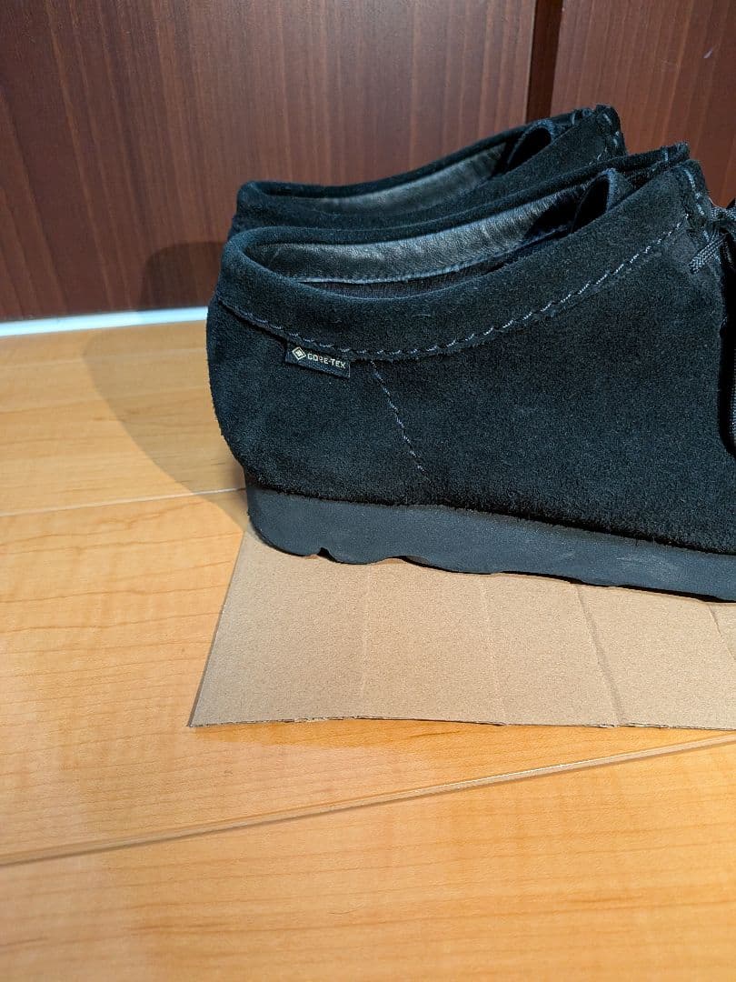 Clarks WallabeeGTX　28cm