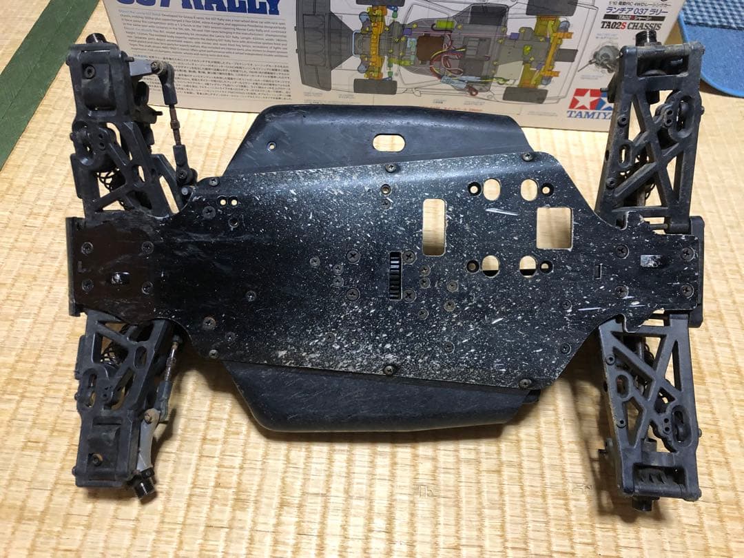 専用　京商　Inferno MP10 Kyosho インファーノ