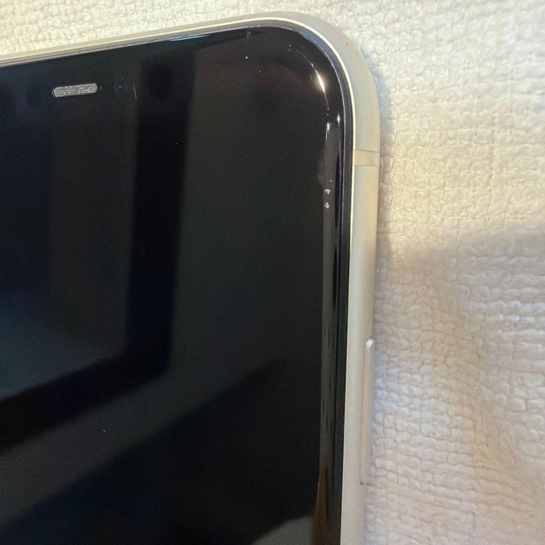 iPhone11 ホワイト 64G