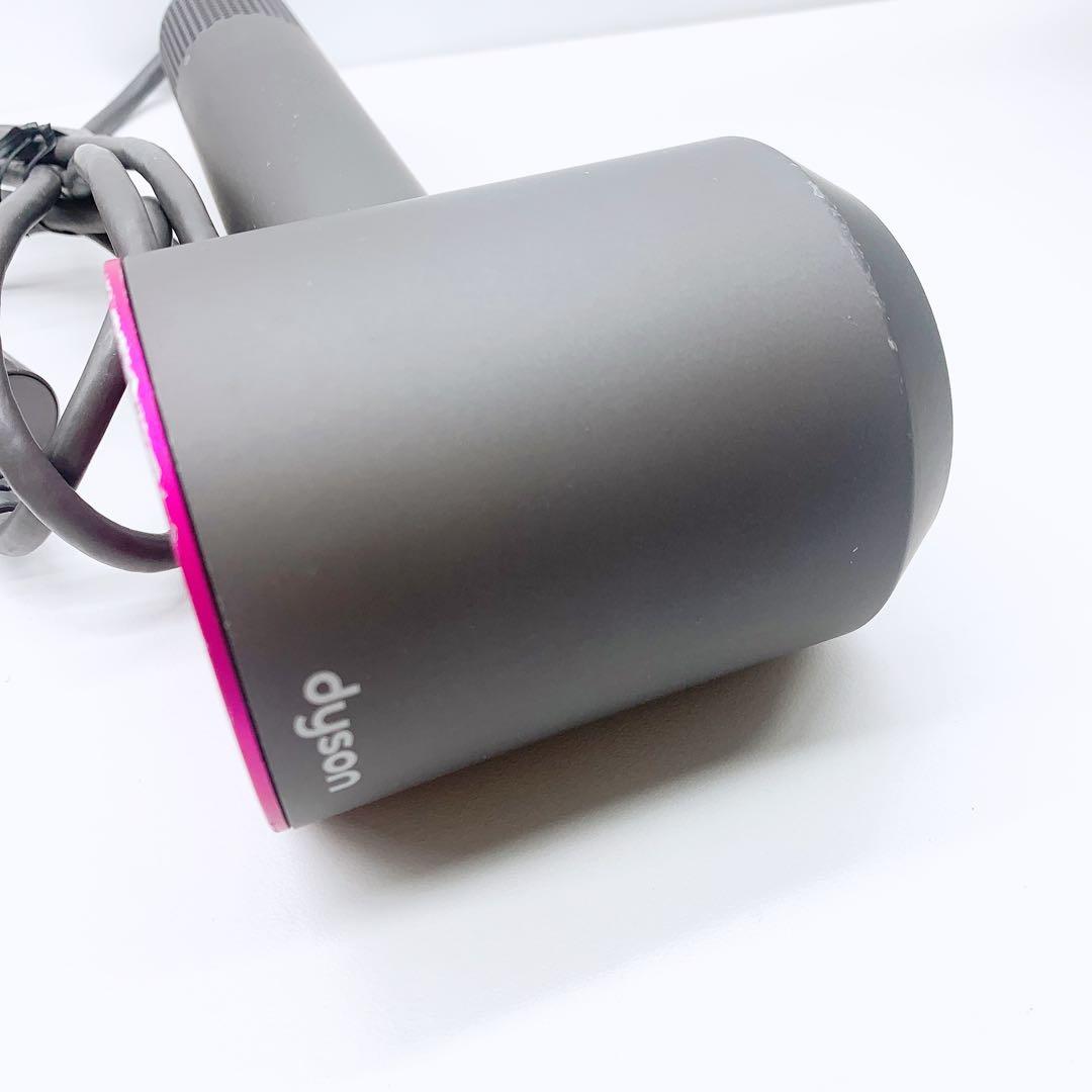 《アタッチメント付き》 ダイソン ドライヤー HD08 Dyson