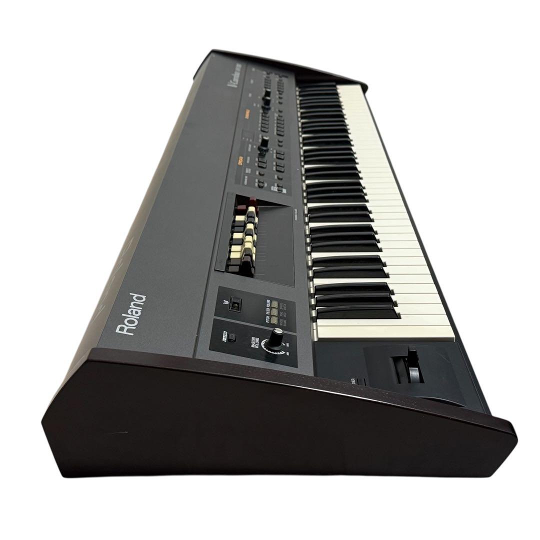 希少・名機】Roland V-COMBO VR-700 シンセサイザー 76鍵