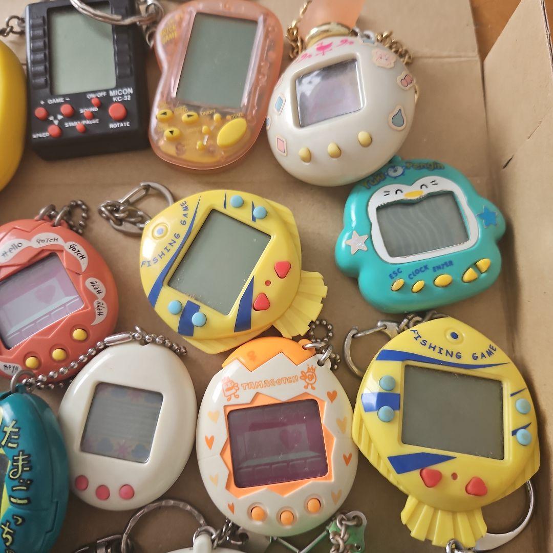 電子おもちゃ　まとめ売り　セット　ジャンク