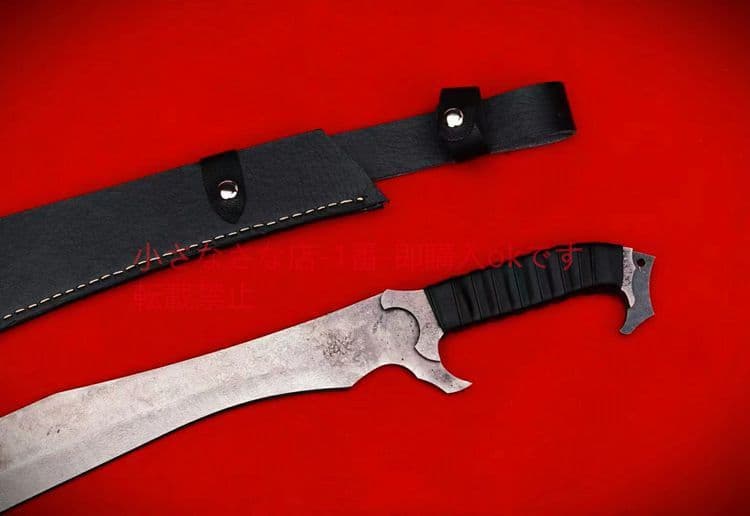 狩猟、アウトドア、COS道具 古兵器 武具　刀装具　日本刀　模造刀 居合刀