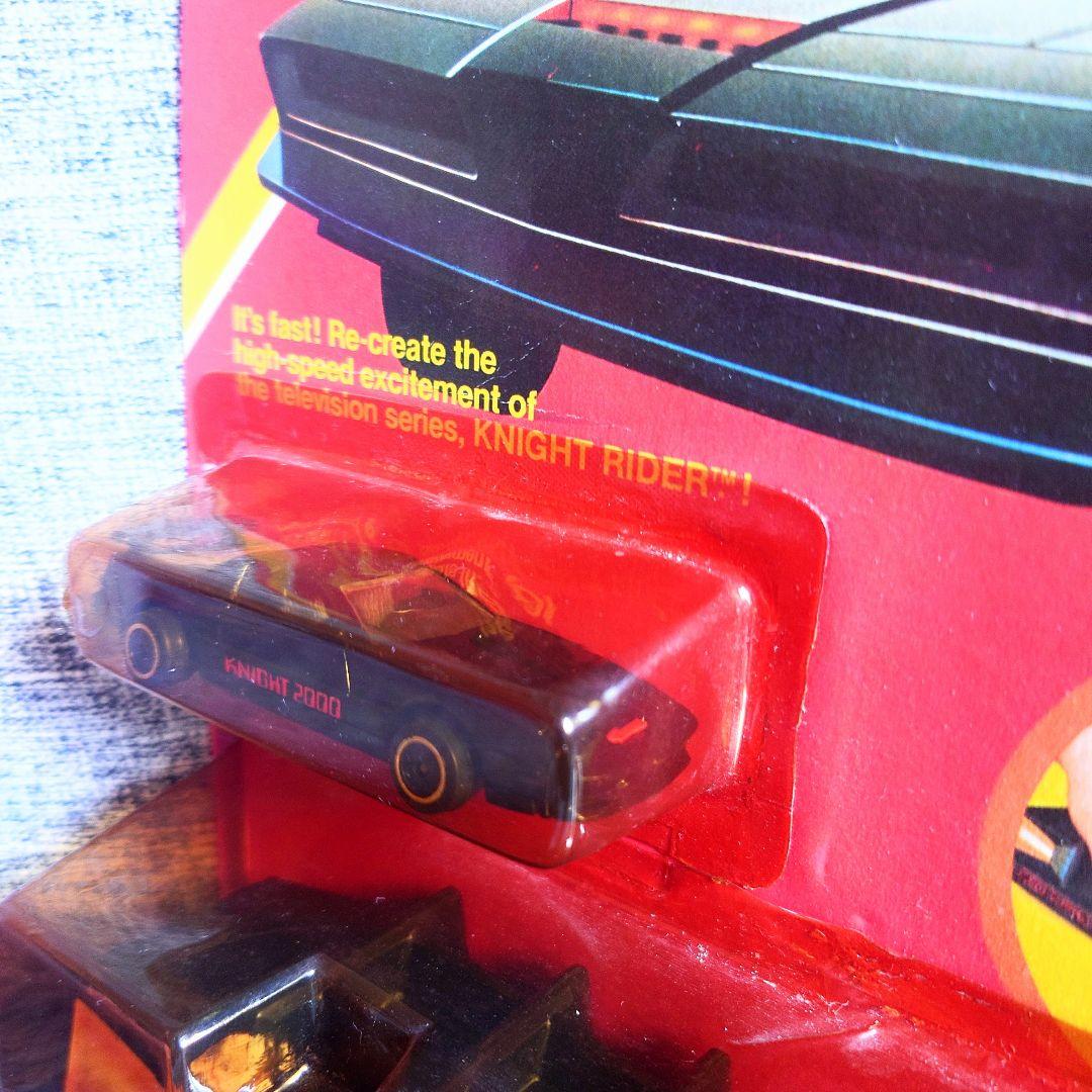 【USA版】ケナー・ターボブースター・ナイトライダー・ナイト2000・トランザム