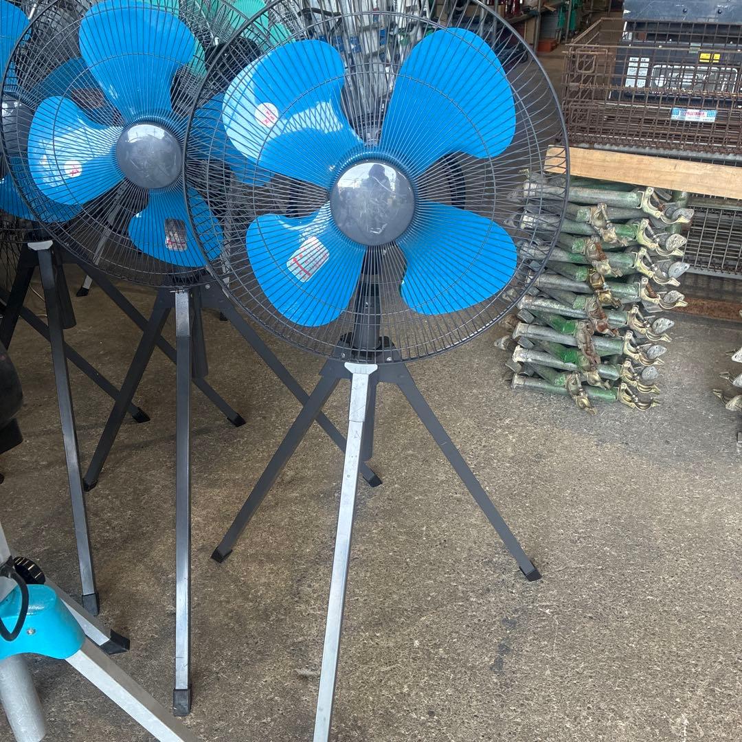 業務用スタンドファン 3段階風量