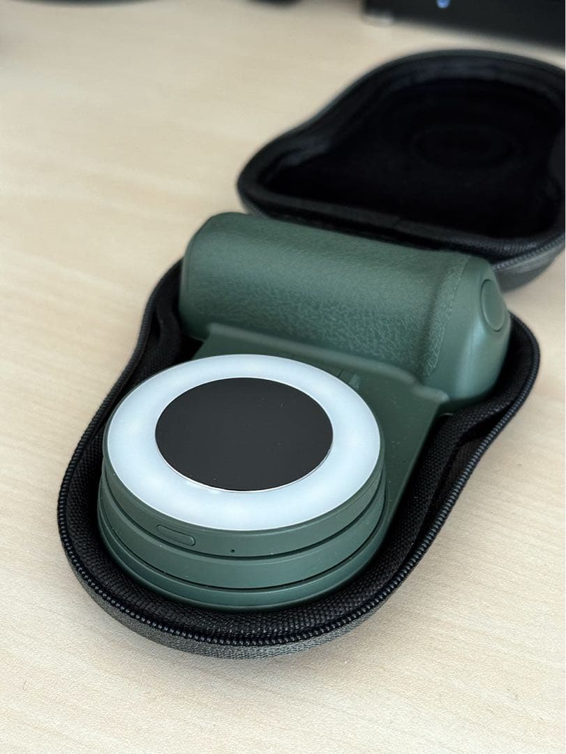 ShiftCam SnapGrip Lite Kit カメラグリップ