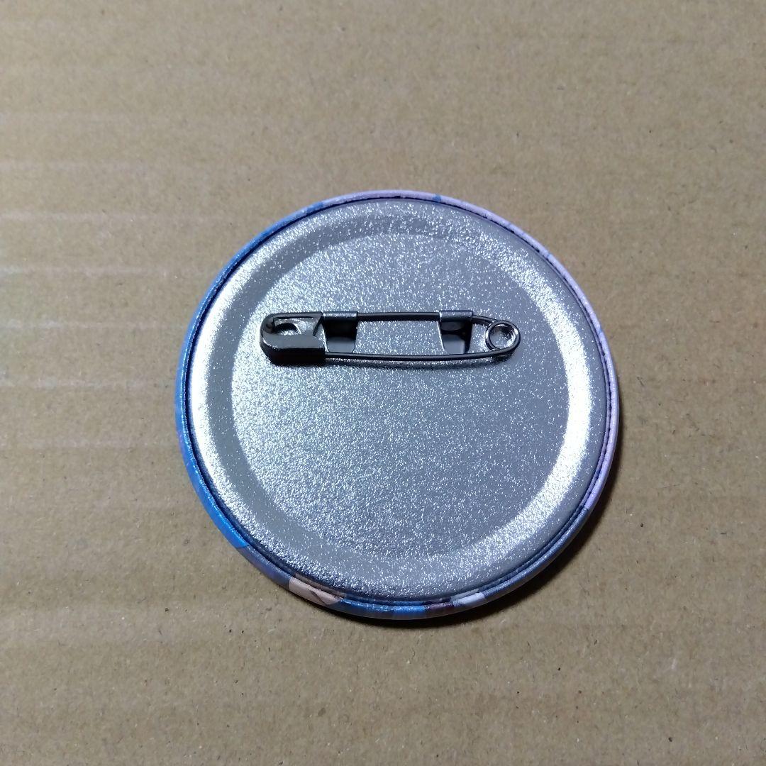 【アオアシ】青井葦人 ポップアップ ツリービレッジ 特典 ホログラム缶バッジ