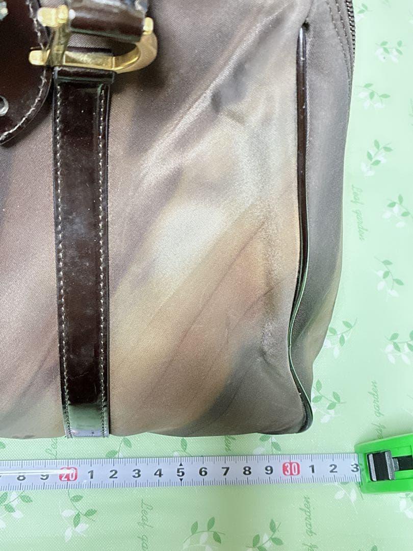 ディオールdiorブラウン ハンドバッグ