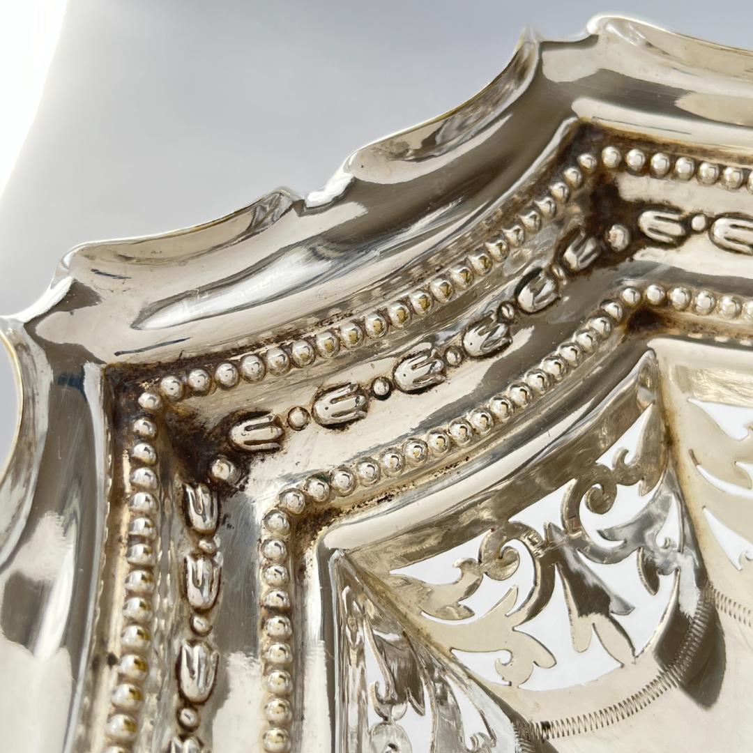 【Cooper Brothers】 ビクトリアンのフルーツスタンド