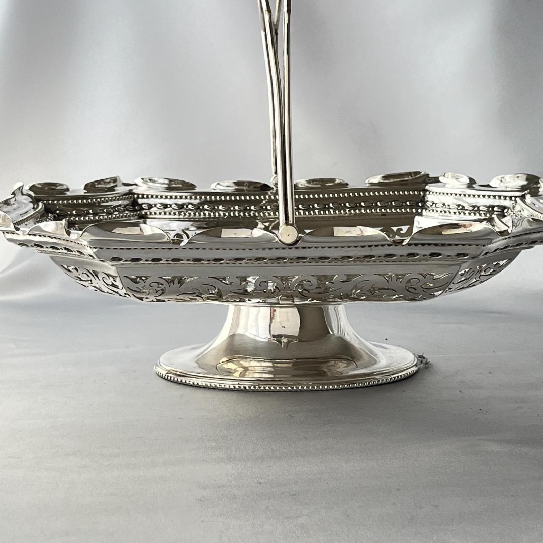 【Cooper Brothers】 ビクトリアンのフルーツスタンド