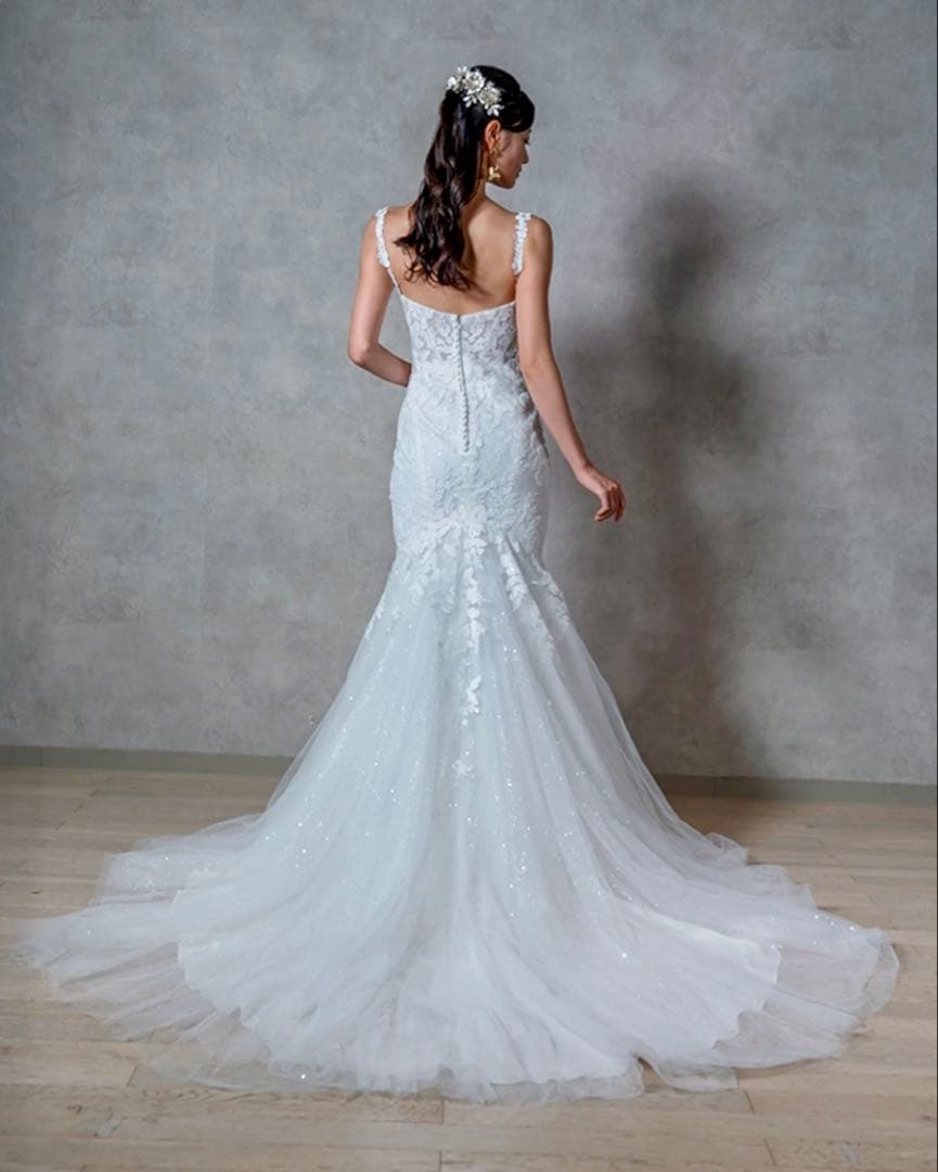 お値下げ♡ 新品 マーメイドドレス インポート W MICHAEL