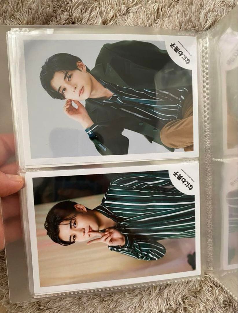 なにわ男子 長尾謙杜 公式写真 約100枚 なにわ男子 長尾謙杜 公式