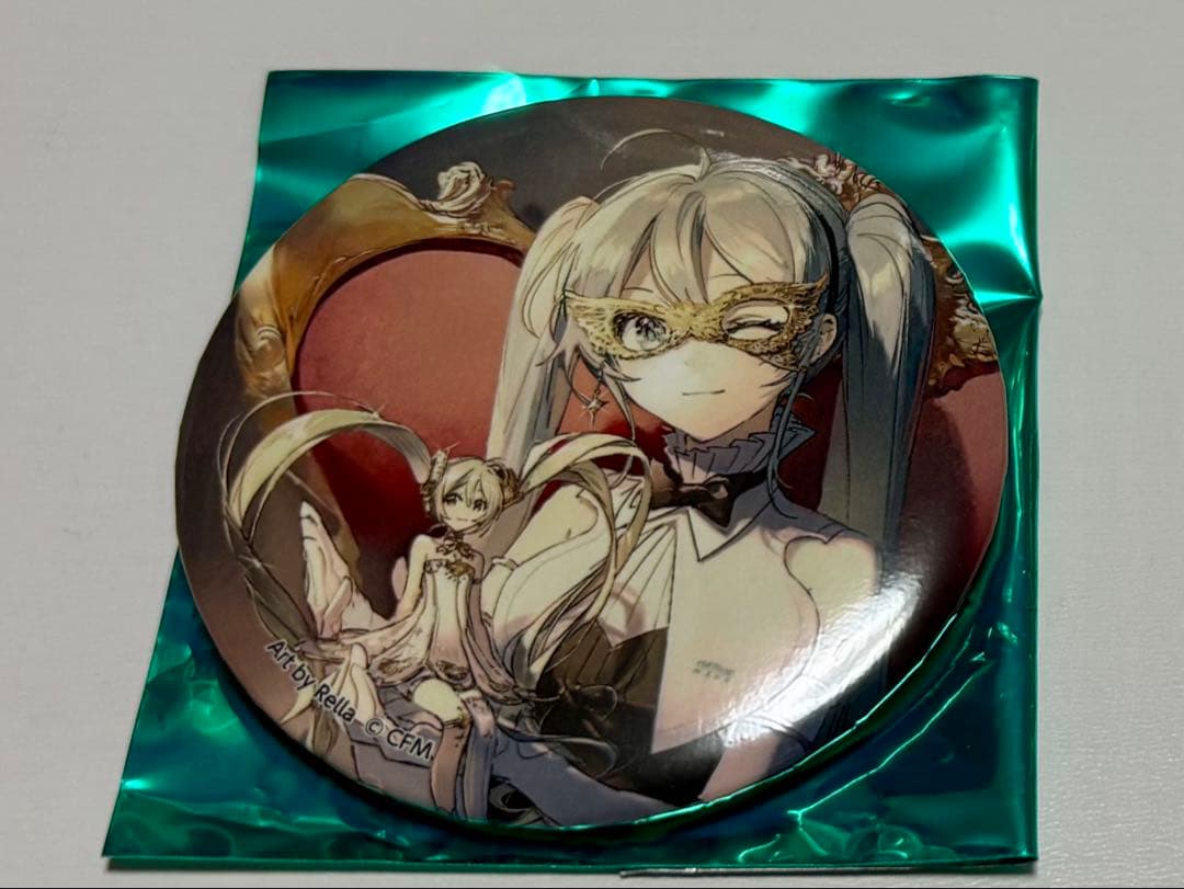 つ*ん様 初音ミクシンフォニー　シークレット　2個まとめ売り