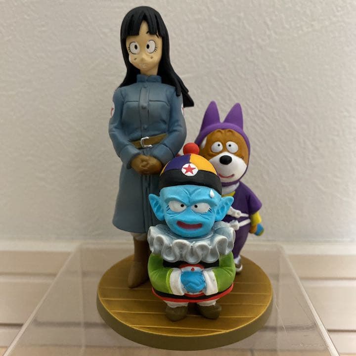 ドラゴンボール アライズ ピッコロ大魔王verC 特典 ピラフ一味