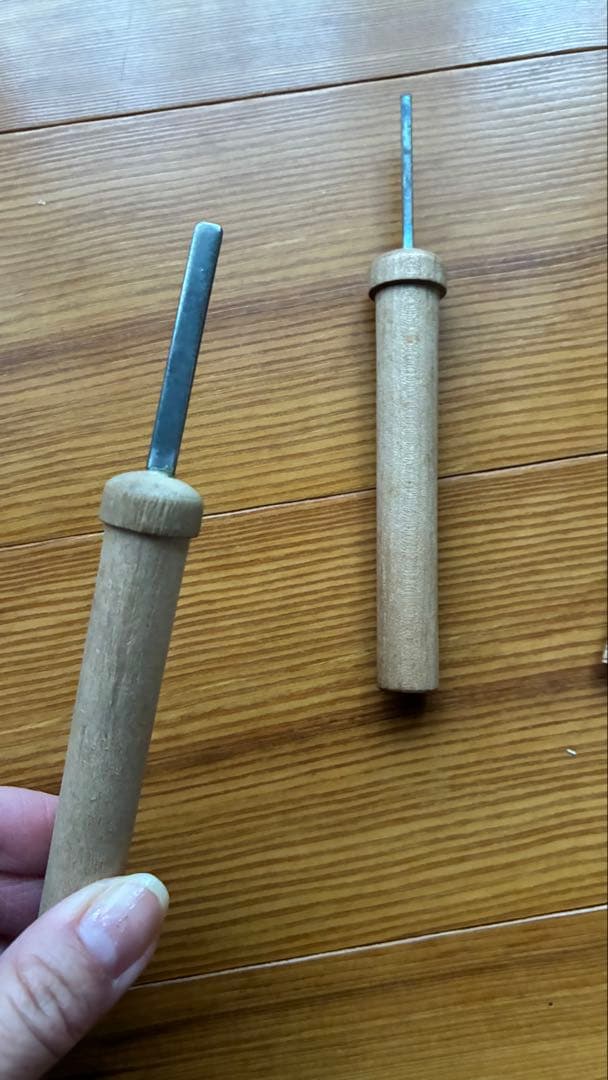 組玉セット　角台の芯セット