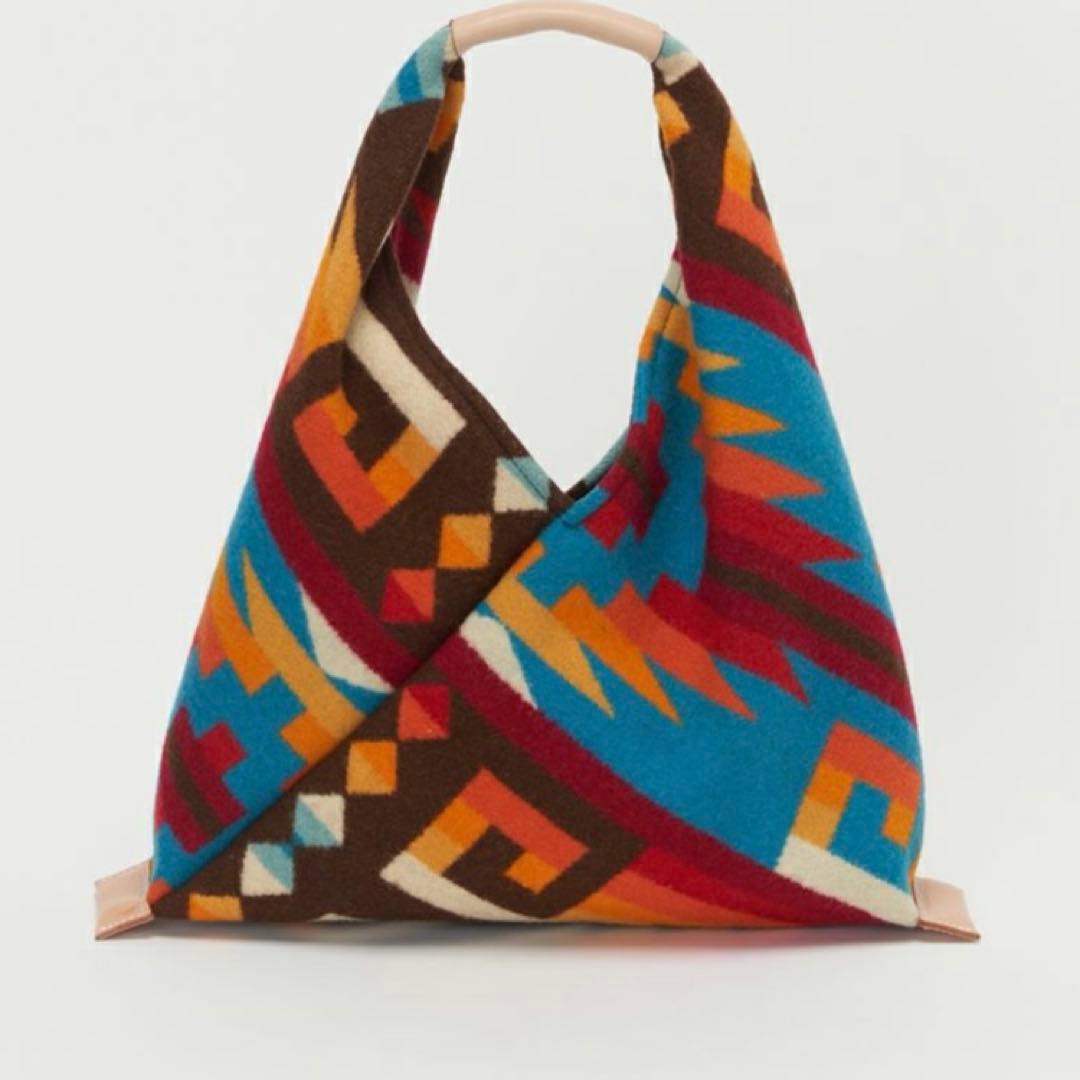 く*ん様 Hender Scheme × PENDLETON ハンドバッグ